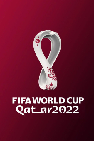 Das World Cup Qatar 2022 Wallpaper 320x480