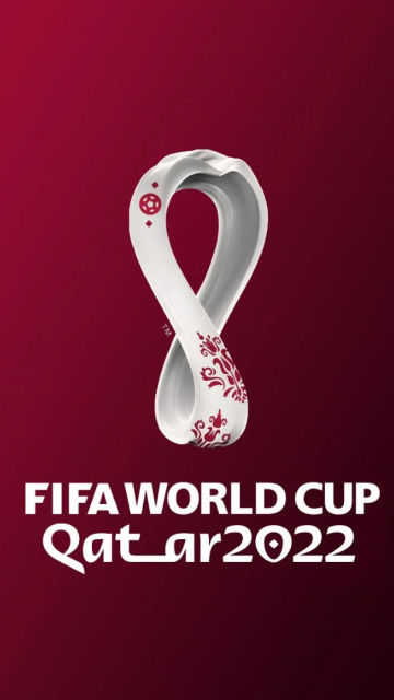 Das World Cup Qatar 2022 Wallpaper 360x640