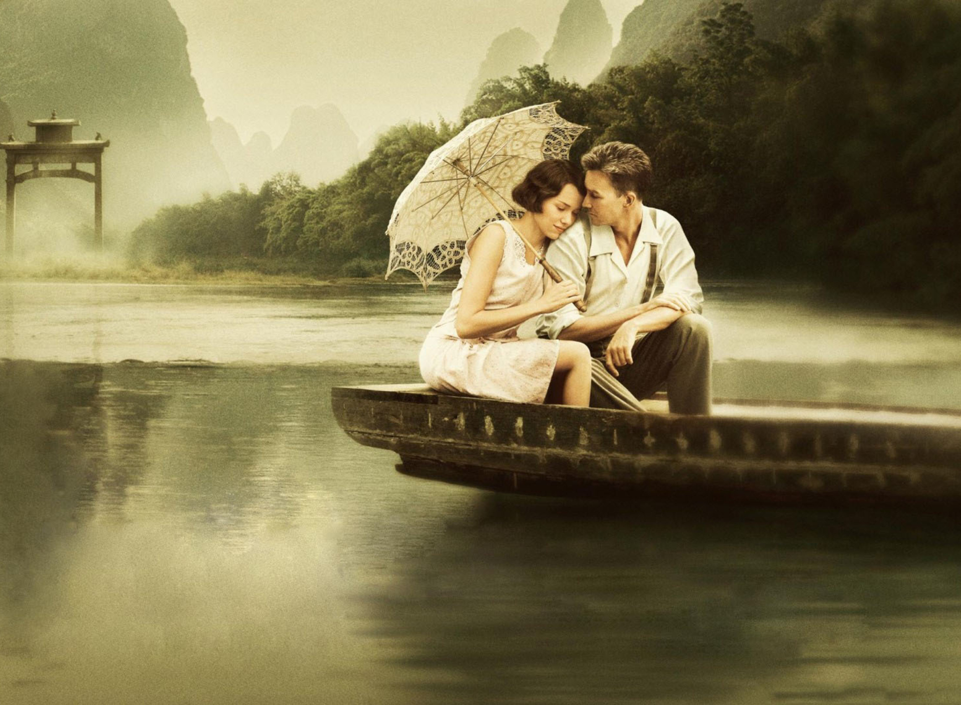 Love Story wallpaper 1920x1408