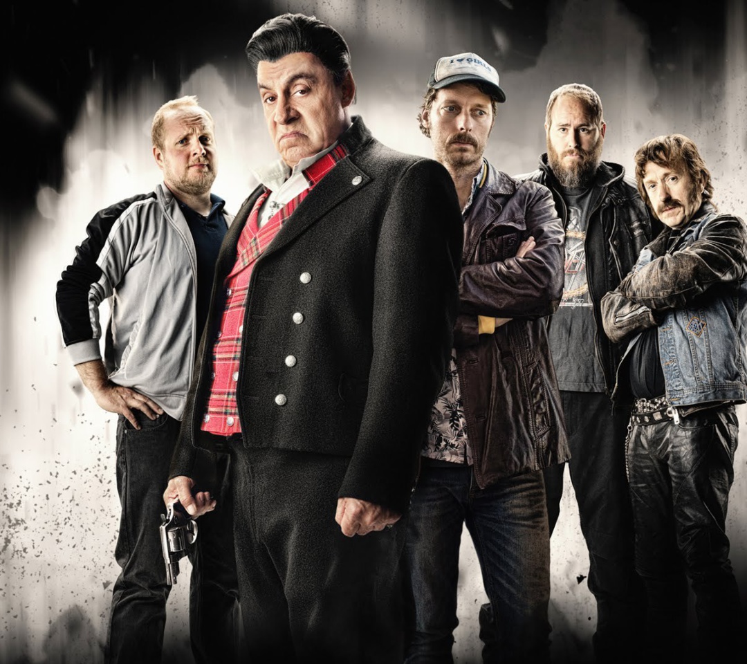 Screenshot №1 pro téma Lilyhammer with Steven Van Zandt 1080x960