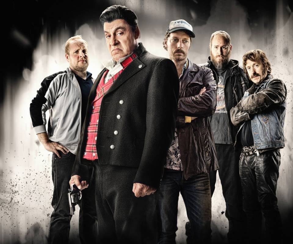 Sfondi Lilyhammer with Steven Van Zandt 960x800