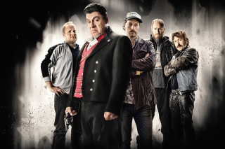 Lilyhammer with Steven Van Zandt - Obrázkek zdarma pro Android 1920x1408