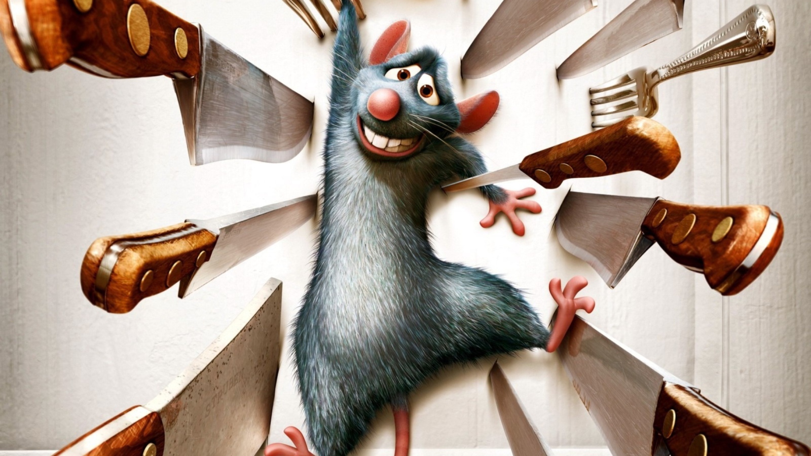 Ratatouille wallpaper 1600x900