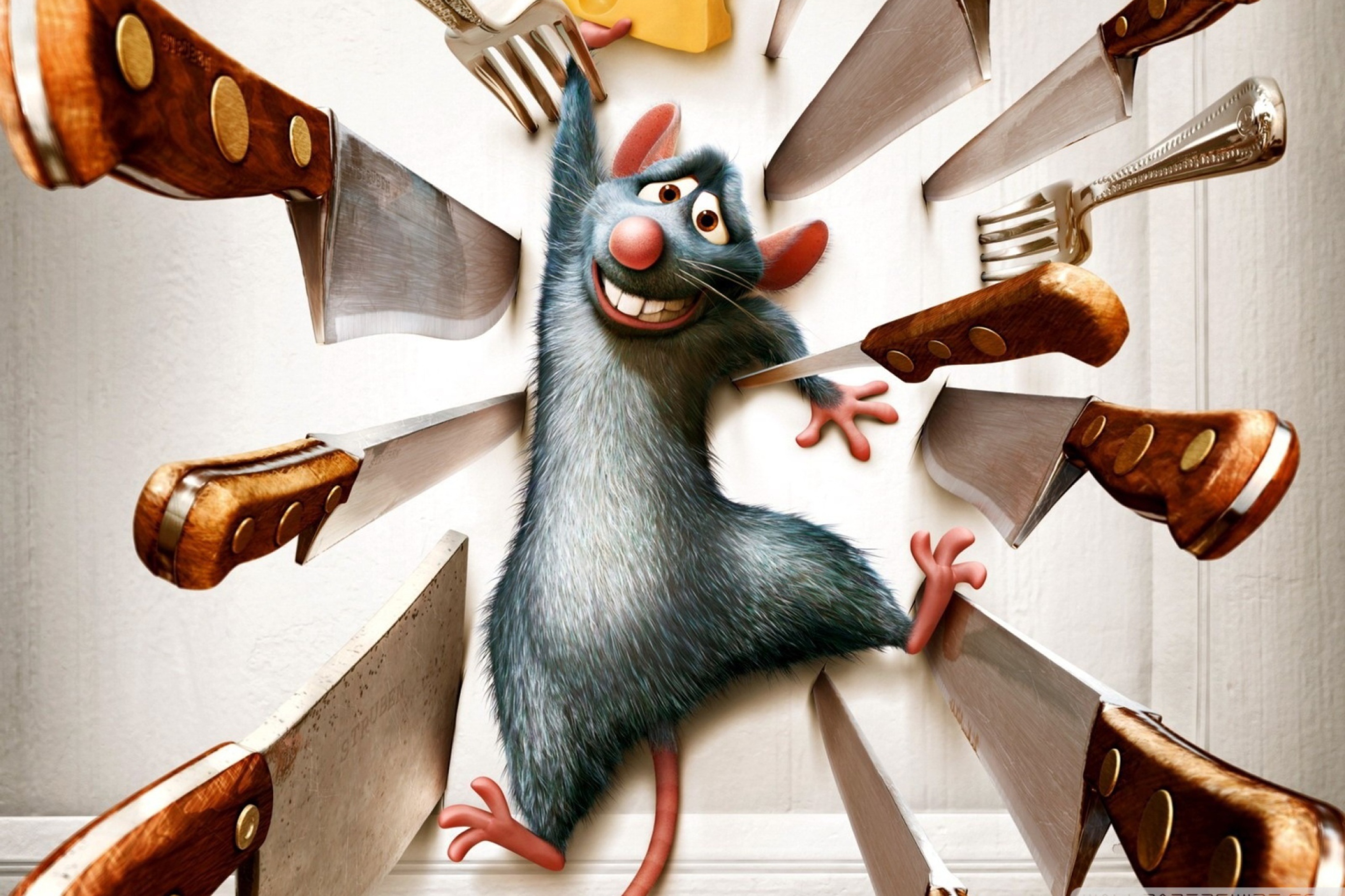 Ratatouille screenshot #1 2880x1920