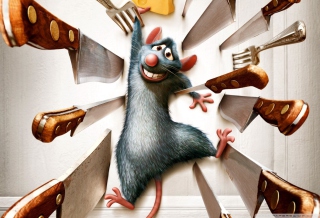 Ratatouille Wallpaper for Android, iPhone and iPad
