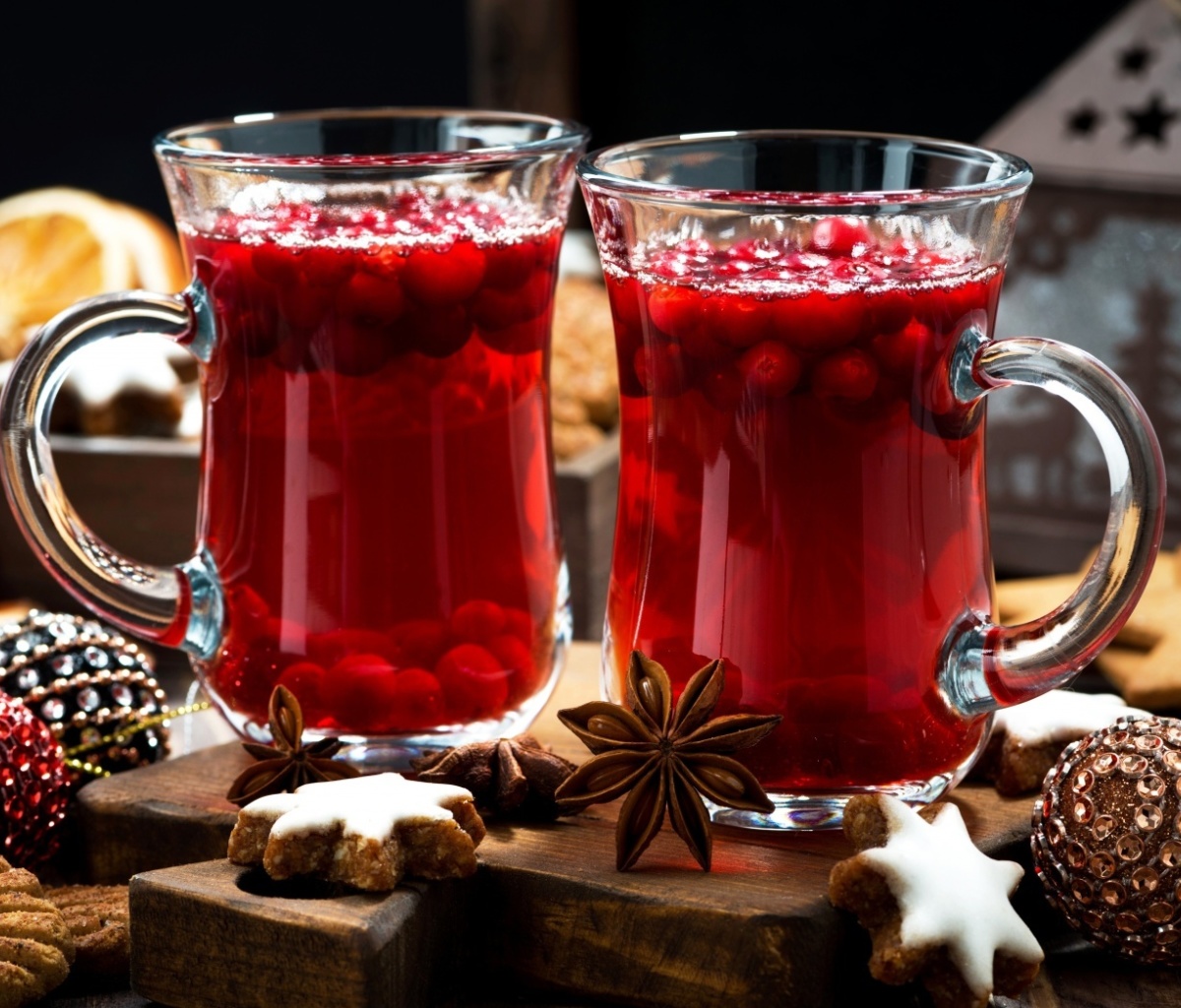 Cake and mulled wine screenshot #1 1200x1024