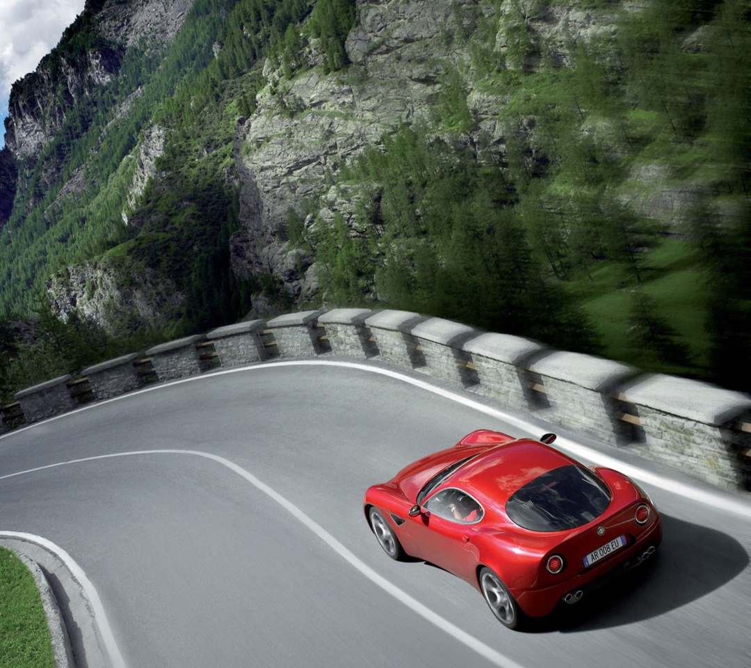 Alfa Romeo Mito screenshot #1 1080x960