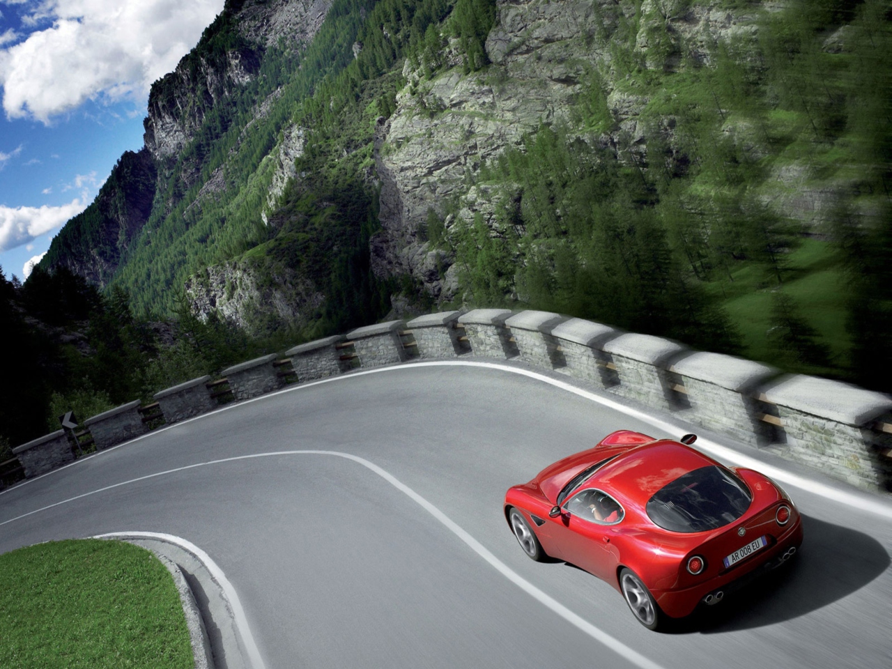 Alfa Romeo Mito screenshot #1 1280x960