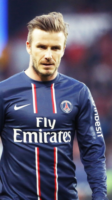 Screenshot №1 pro téma David Beckham 360x640