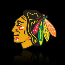 Screenshot №1 pro téma Chicago Blackhawks 208x208