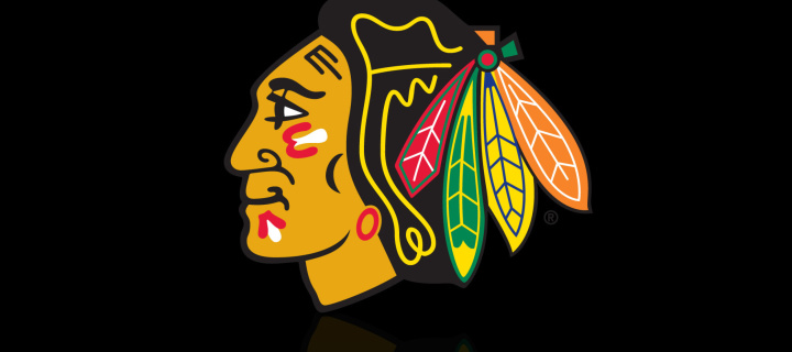 Chicago Blackhawks wallpaper 720x320