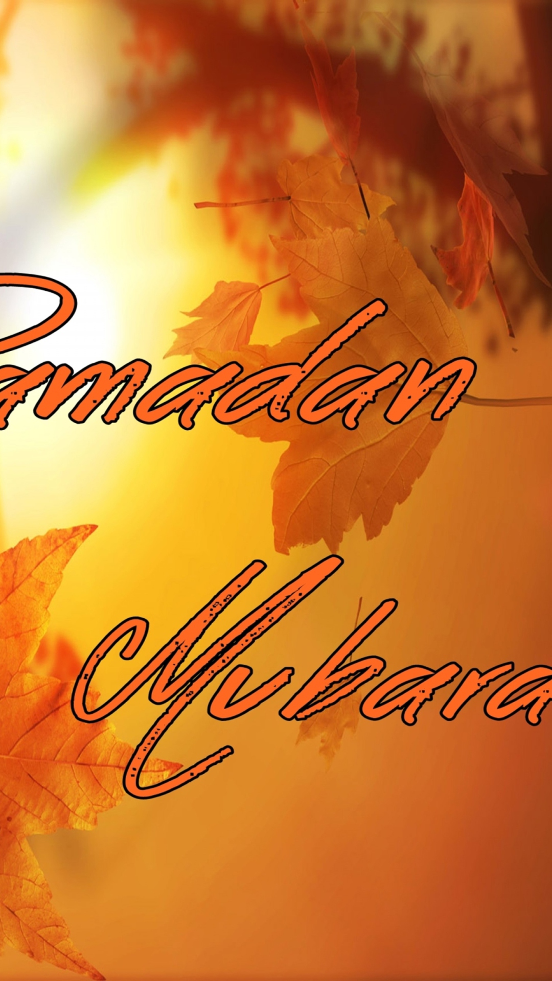 Screenshot №1 pro téma Ramadan Mubarak 1080x1920