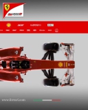 Ferrari F1 wallpaper 128x160