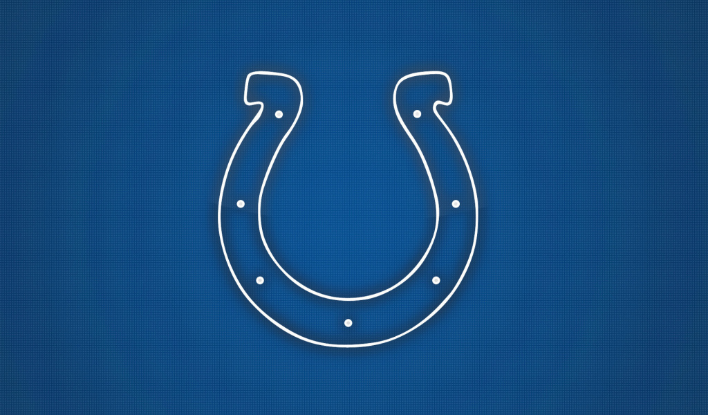 Fondo de pantalla Indianapolis Colts NFL 1024x600