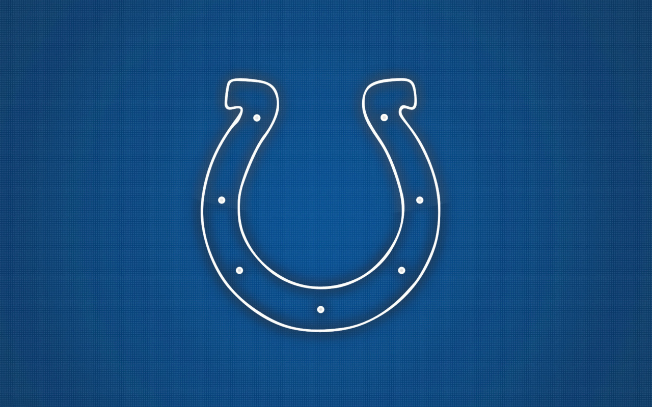 Screenshot №1 pro téma Indianapolis Colts NFL 1280x800