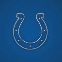Fondo de pantalla Indianapolis Colts NFL 128x128