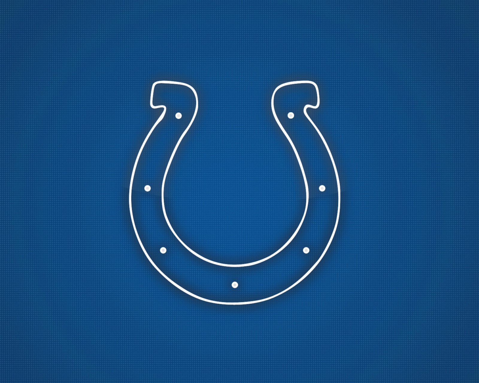 Das Indianapolis Colts NFL Wallpaper 1600x1280