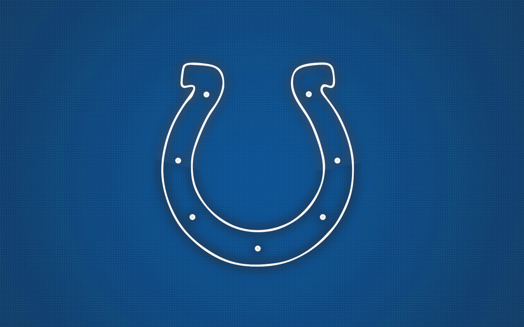 Das Indianapolis Colts NFL Wallpaper 1680x1050