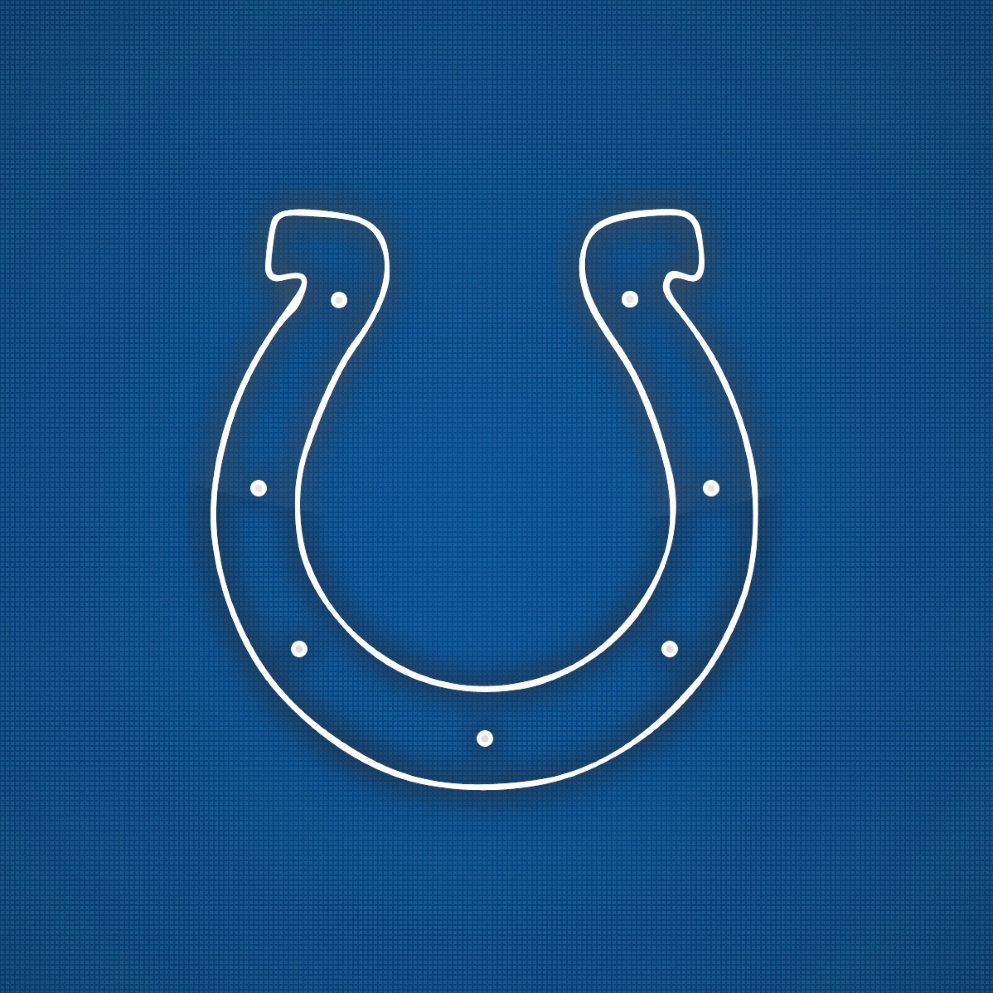 Indianapolis Colts NFL wallpaper 2048x2048