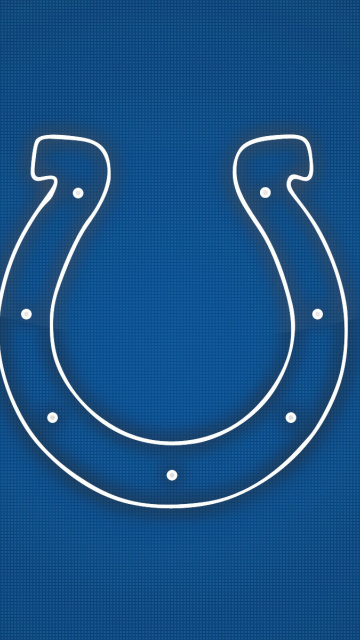 Screenshot №1 pro téma Indianapolis Colts NFL 360x640