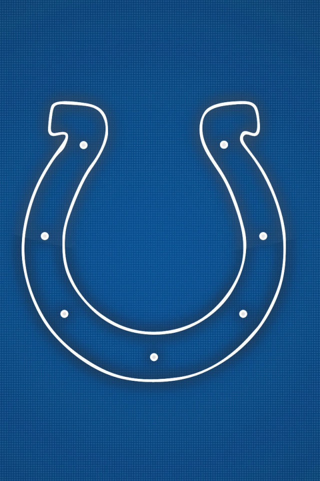 Fondo de pantalla Indianapolis Colts NFL 640x960