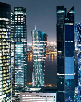 Doha Qatar - Obrázkek zdarma pro Nokia X1-01