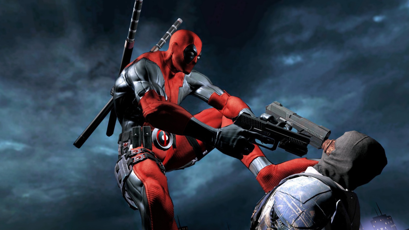 Deadpool Superhero Film screenshot #1 1600x900