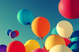 Balloons - Obrázkek zdarma pro Samsung B7510 Galaxy Pro