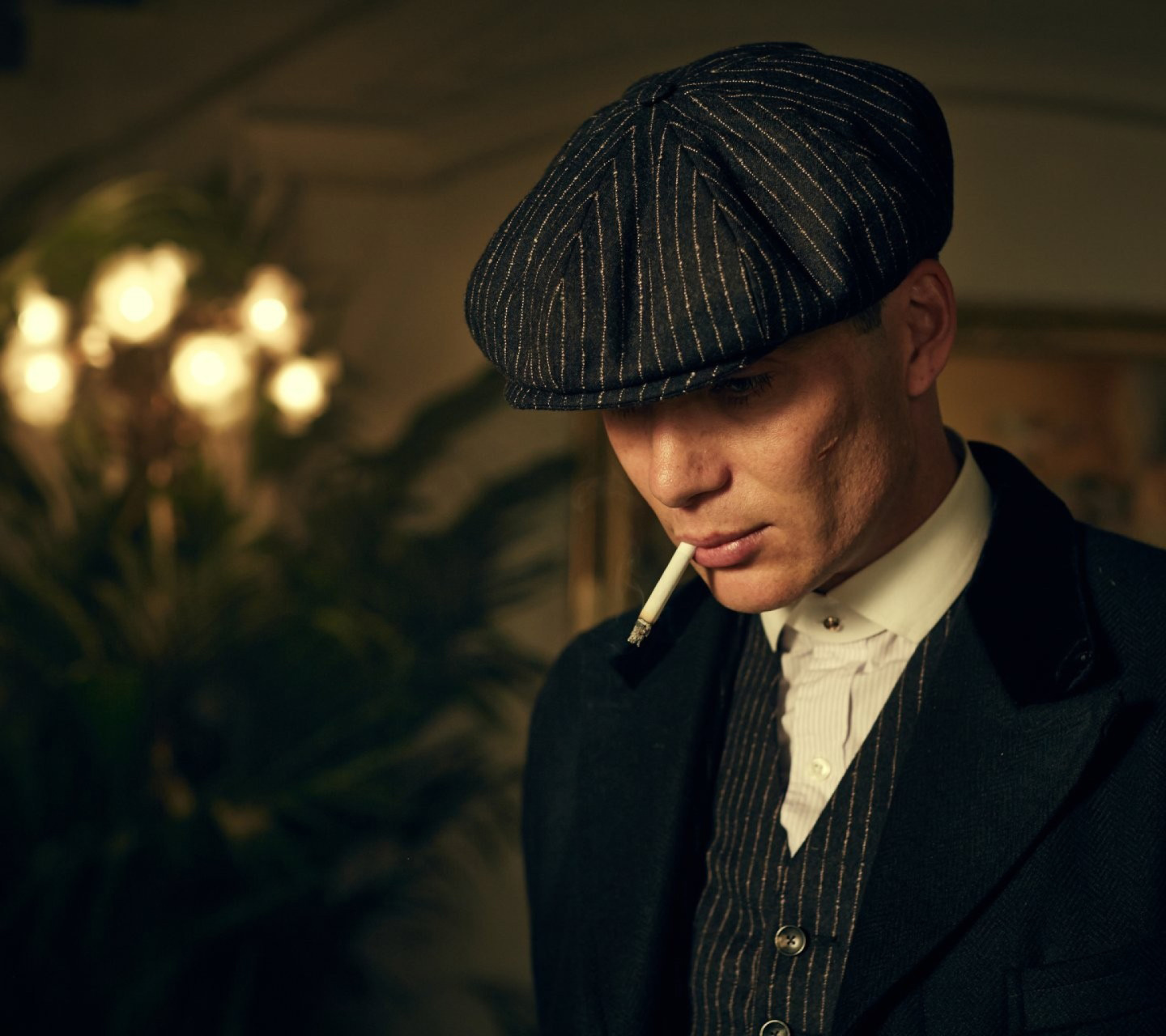 Обои Peaky Blinders 4 Season 1440x1280