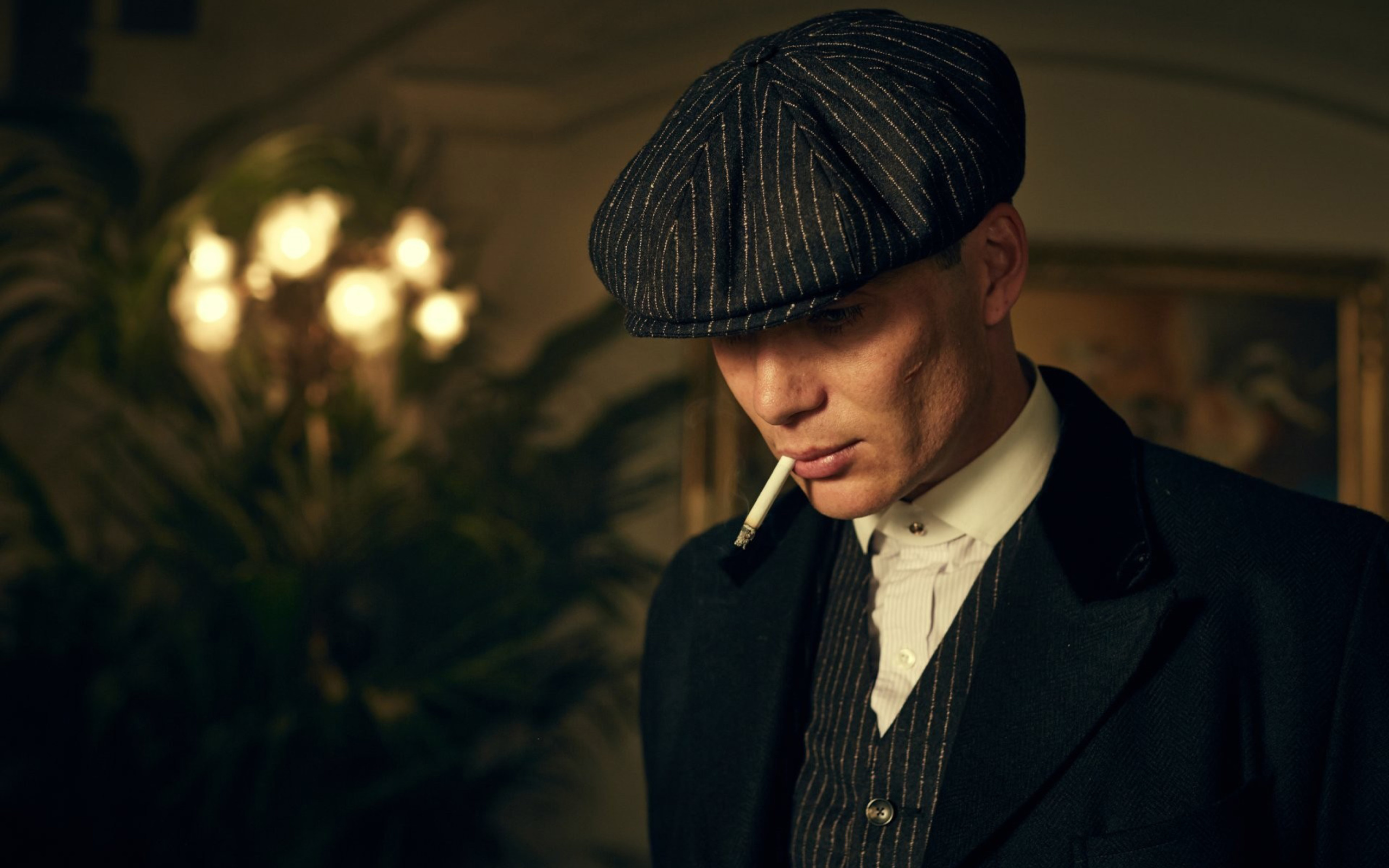 Обои Peaky Blinders 4 Season 2560x1600