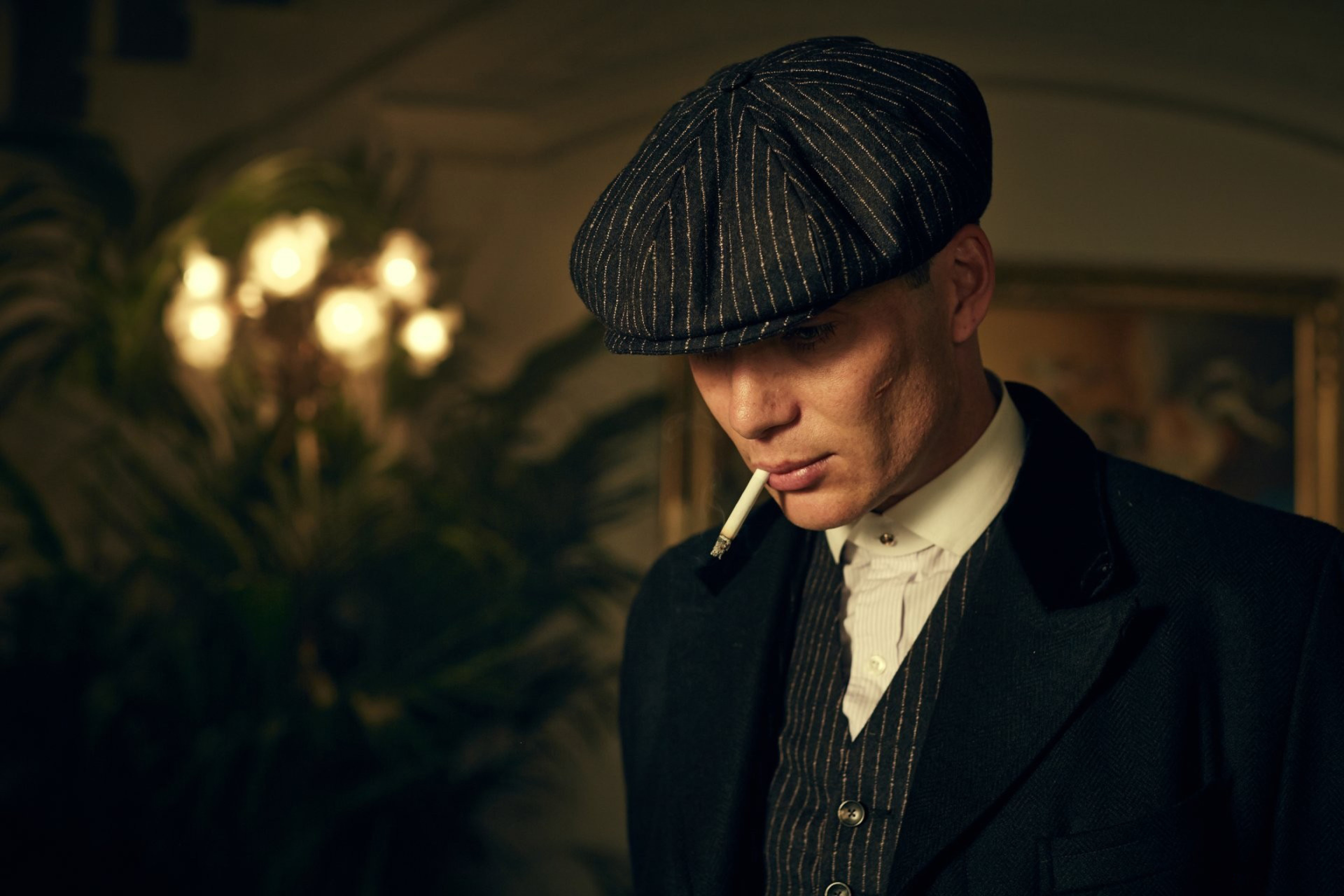 Обои Peaky Blinders 4 Season 2880x1920