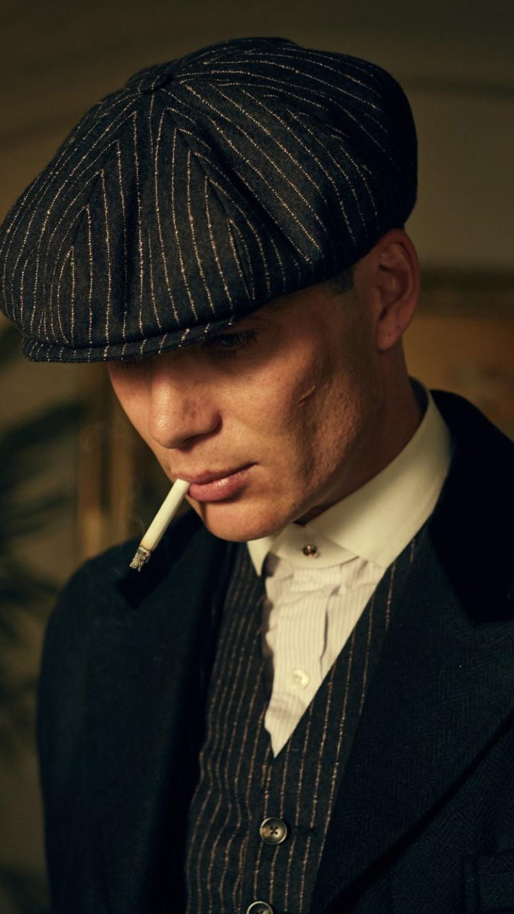 Das Peaky Blinders 4 Season Wallpaper 750x1334