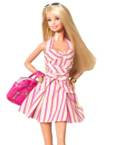 Fondo de pantalla Barbie Doll 128x160