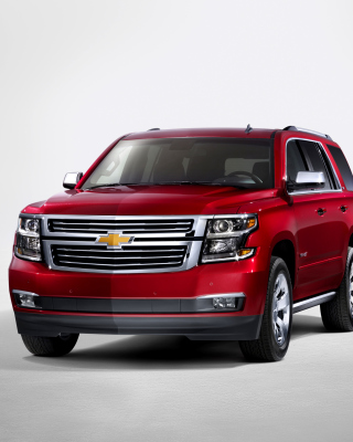 Chevrolet Tahoe 2015 Full size SUV - Obrázkek zdarma pro Nokia Lumia 2520