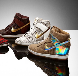 Nike Fashion Sport Shoes - Fondos de pantalla gratis para 1024x1024