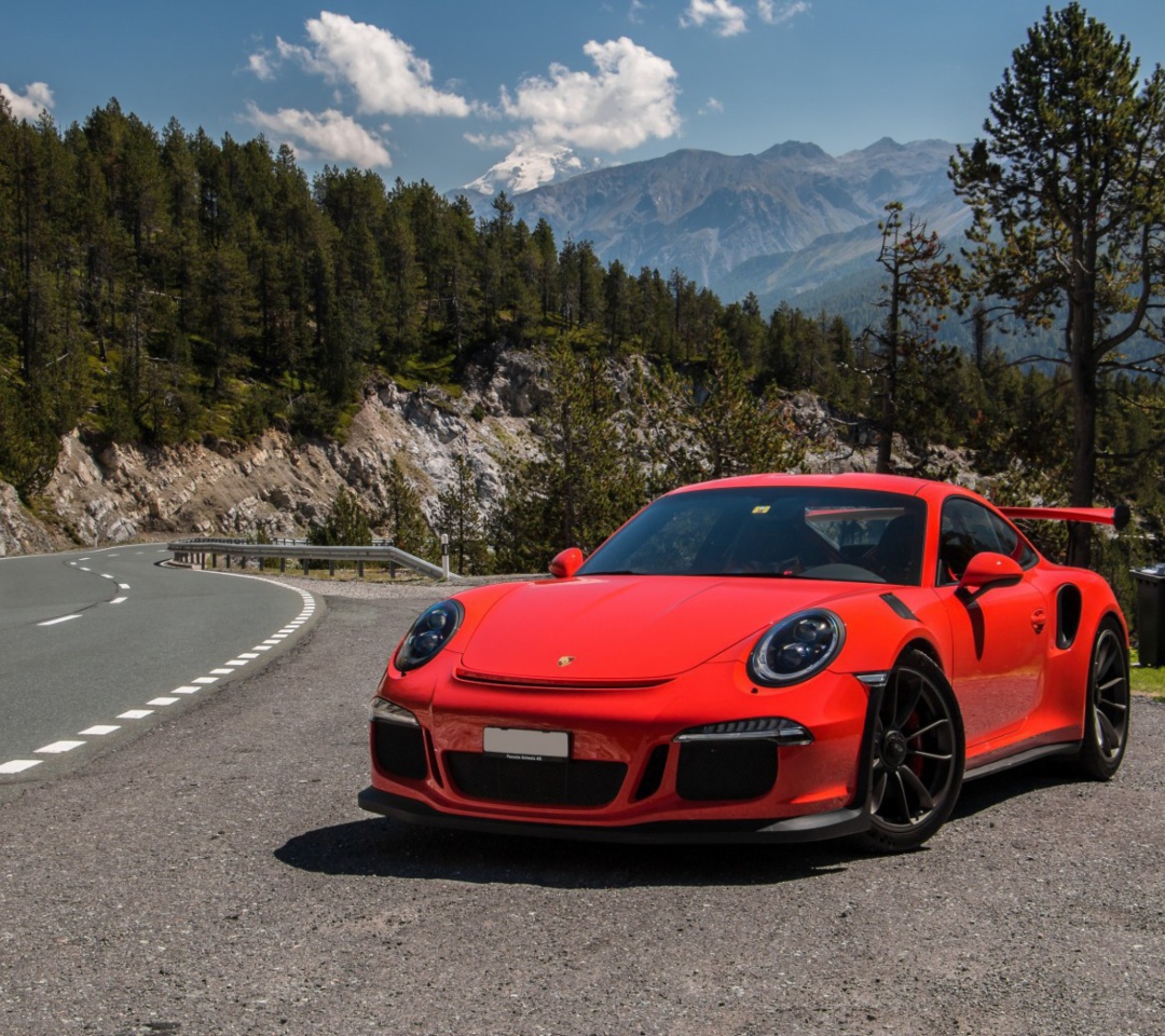 Porsche 911 GT3 RS screenshot #1 1080x960