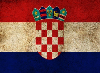 Croatia Flag - Obrázkek zdarma pro Motorola DROID 2