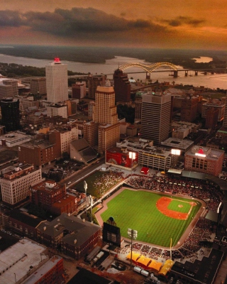 Memphis, Tennessee - Obrázkek zdarma pro iPhone 5C