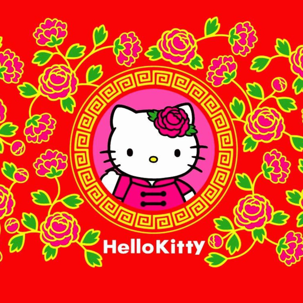 Screenshot №1 pro téma Hello Kitty 1024x1024
