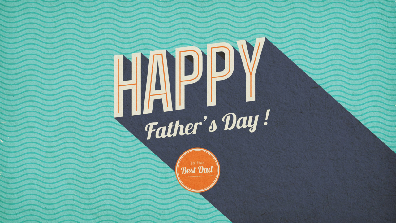 Screenshot №1 pro téma Happy Fathers Day 1280x720