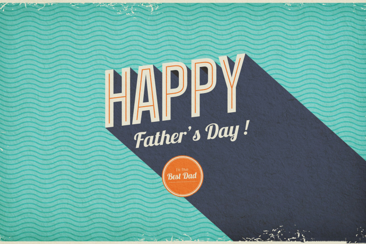 Screenshot №1 pro téma Happy Fathers Day