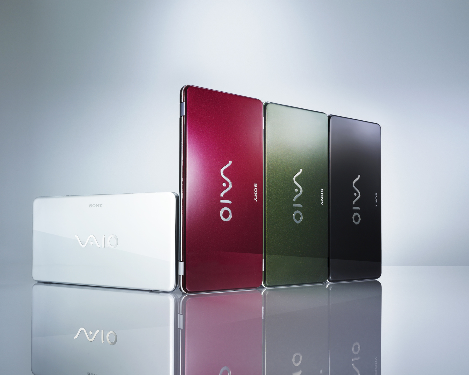 Das Sony Vaio P Wallpaper 1600x1280