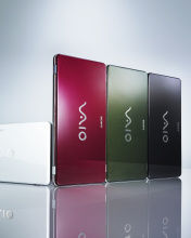 Sony Vaio P wallpaper 176x220