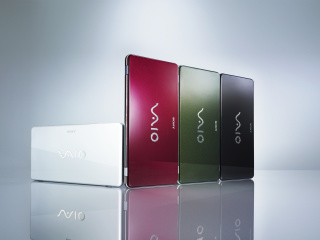 Sony Vaio P wallpaper 320x240