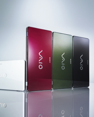 Sony Vaio P papel de parede para celular para Nokia C7