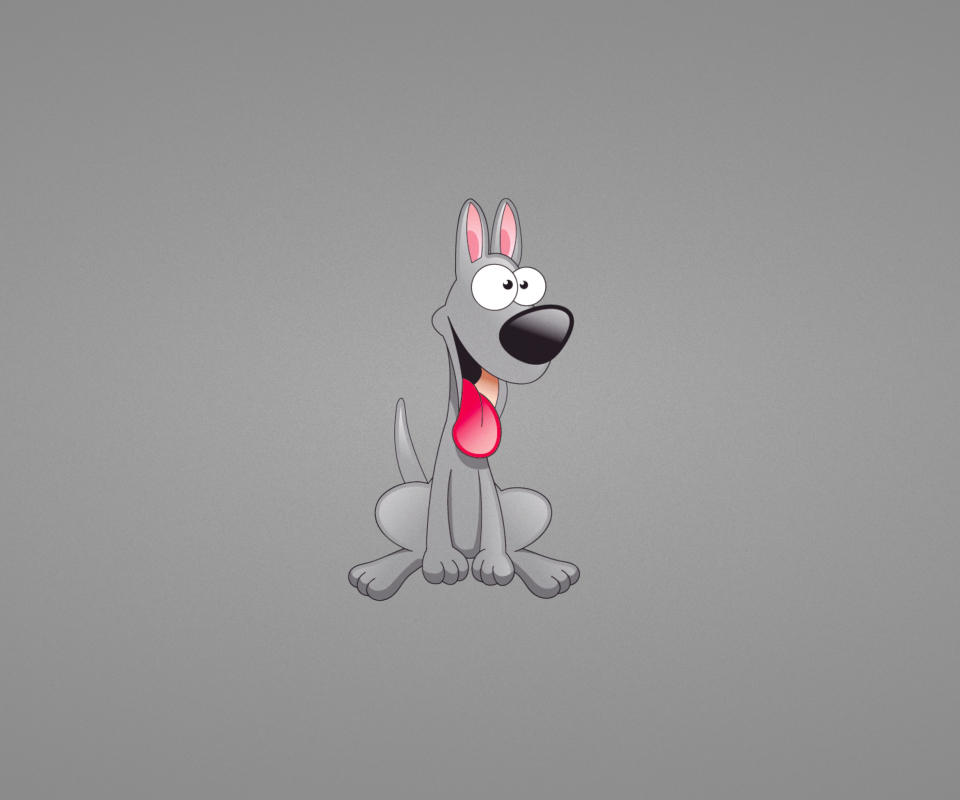 Screenshot №1 pro téma Happy Dog 960x800