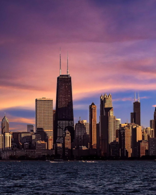 Chicago, Illinois - Obrázkek zdarma pro 640x1136