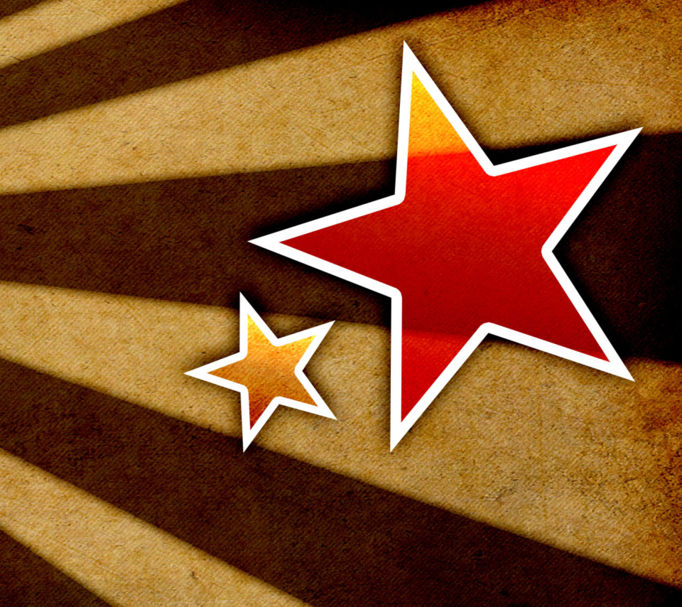 Screenshot №1 pro téma Stars And Stripes 960x854