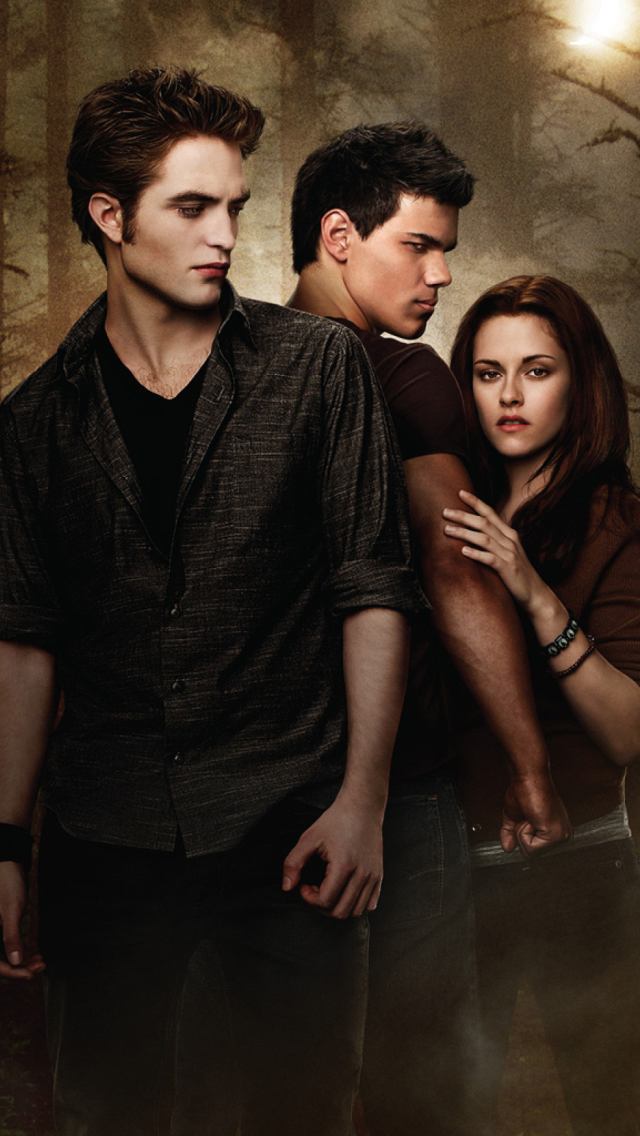 Screenshot №1 pro téma Twilight New Moon 640x1136