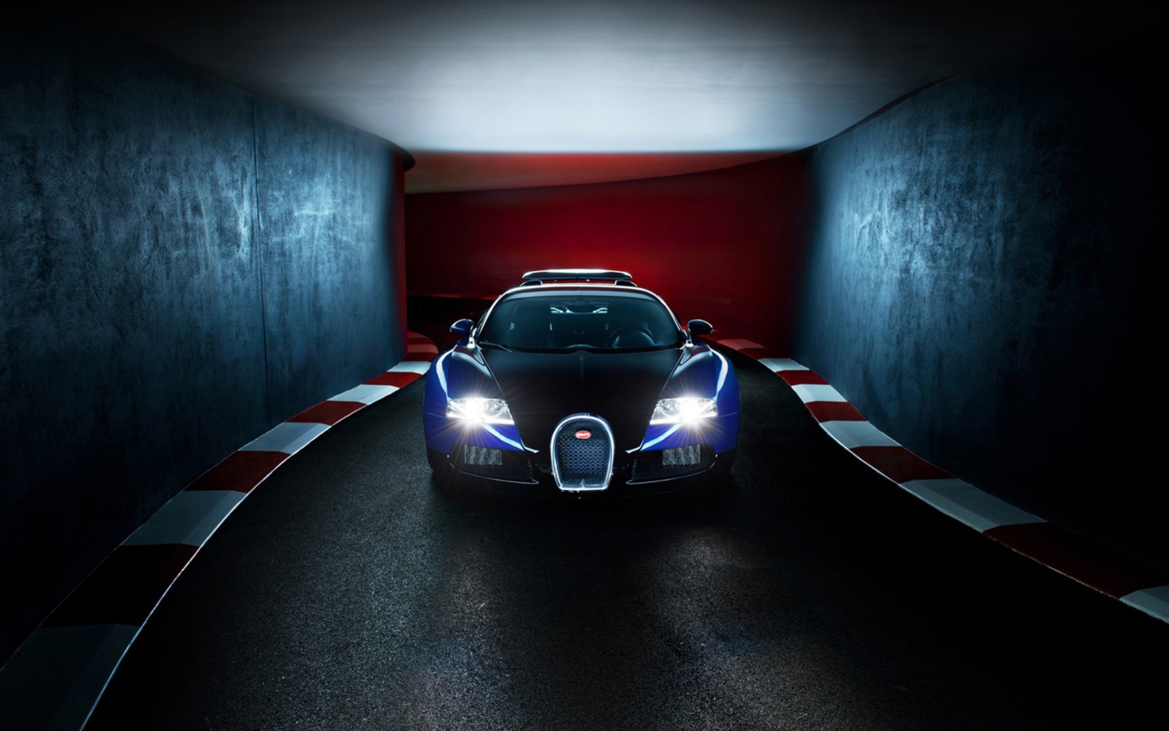 Bugatti Veyron screenshot #1 1680x1050